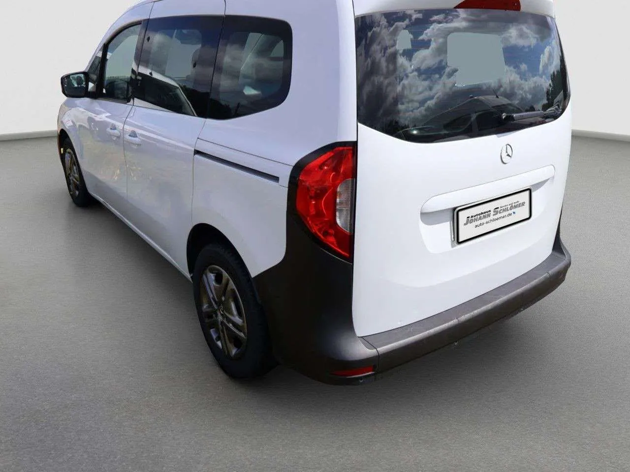 Mercedes-Benz Citan 2024 photo 5