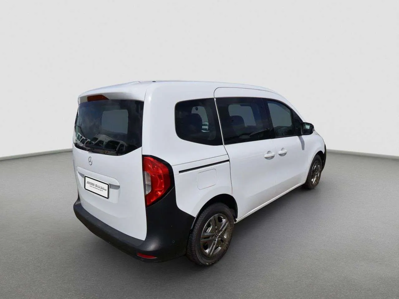 Mercedes-Benz Citan 2024 photo 4