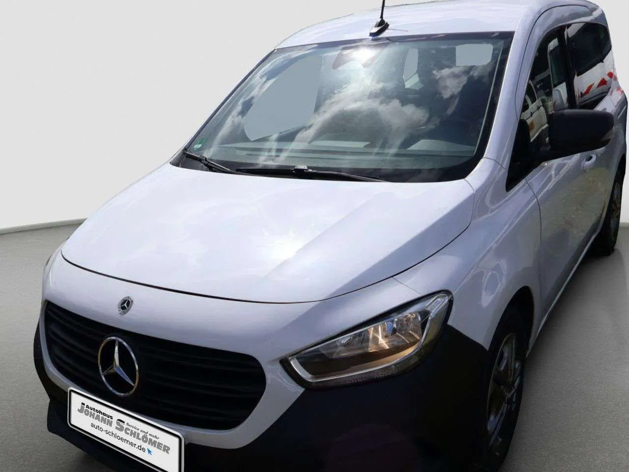 Mercedes-Benz Citan 2024 photo 2