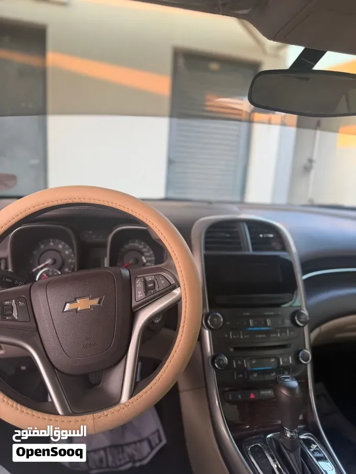 Chevrolet Malibu 2016 photo 2