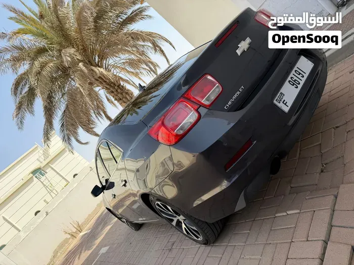 Chevrolet Malibu 2016 photo 4