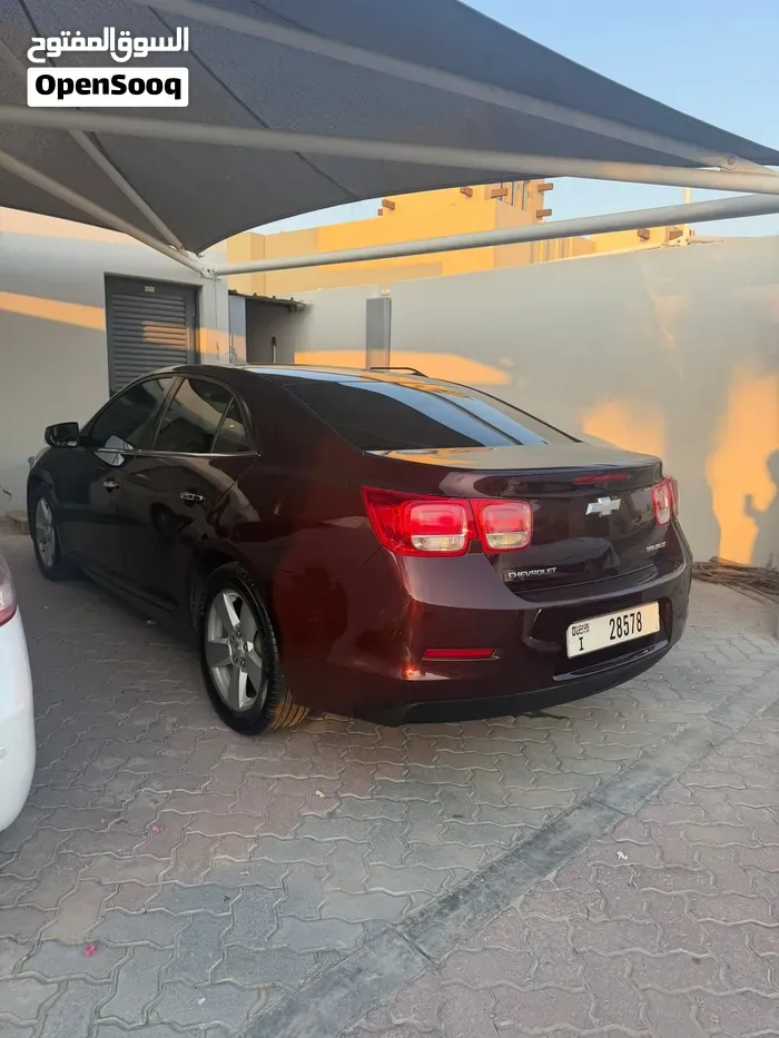 Chevrolet Malibu