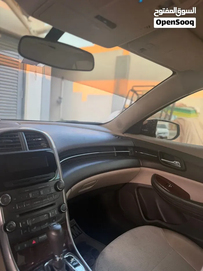 Chevrolet Malibu 2016 photo 3