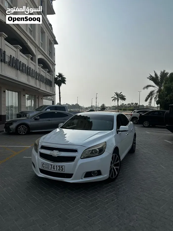 Chevrolet Malibu 2016 photo 5