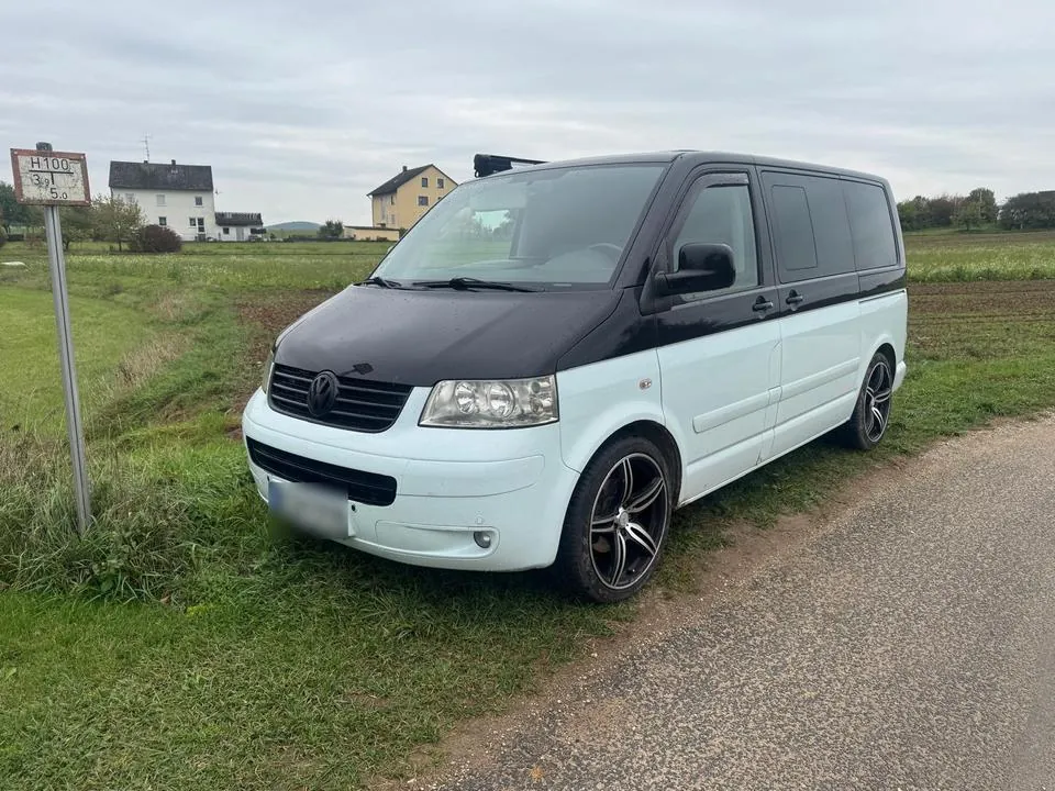 Volkswagen Multivan