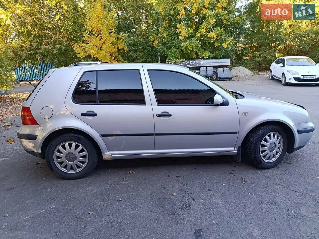 Volkswagen Golf 1999 photo 4