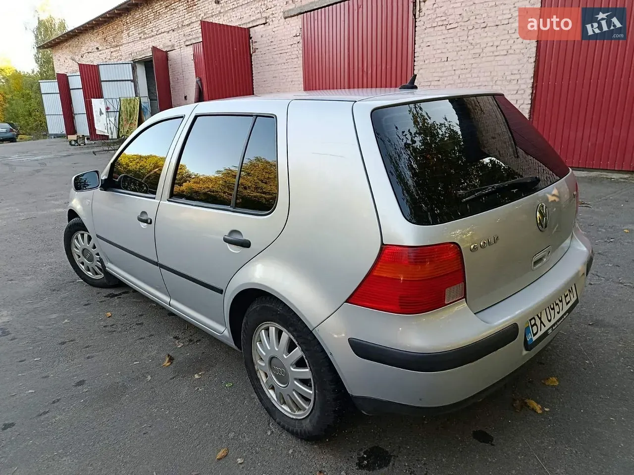 Volkswagen Golf 1999 photo 5