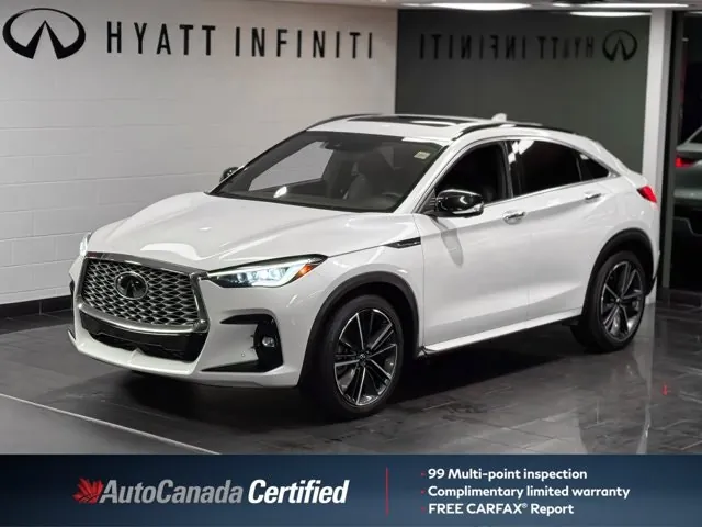 Infiniti Qx55