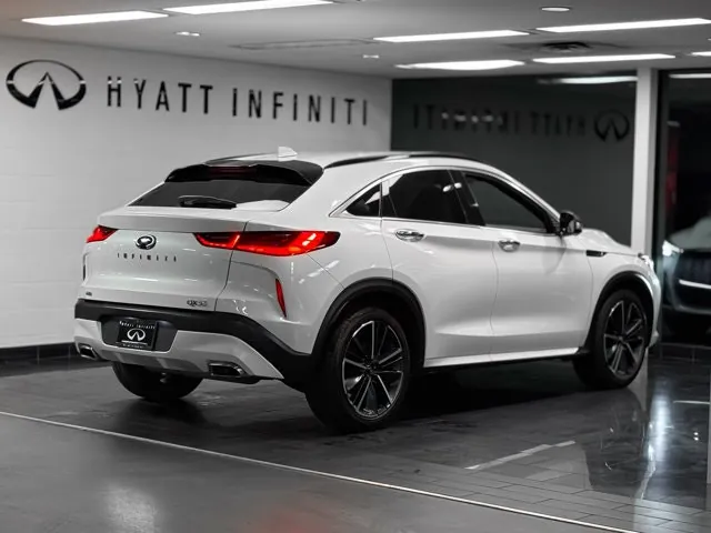 Infiniti Qx55 2025 photo 5