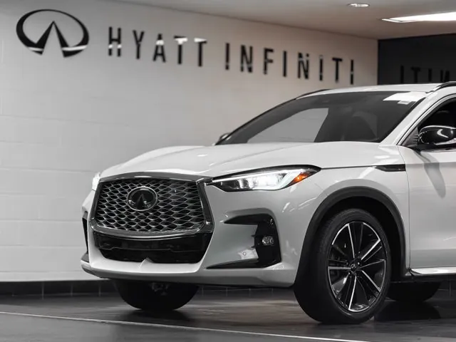Infiniti Qx55 2025 photo 2