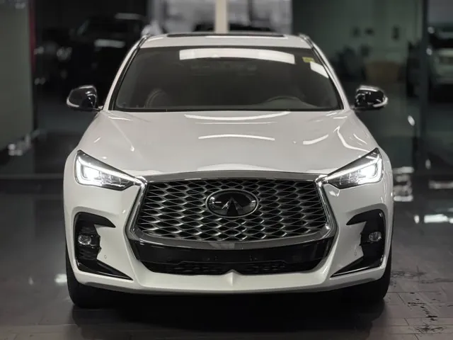 Infiniti Qx55 2025 photo 3