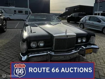 Lincoln Continental Mark Iv 1975 photo 3