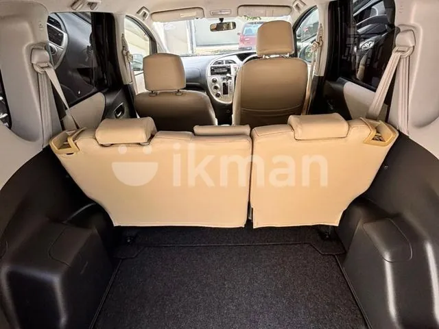 Toyota Ractis 2008 photo 4