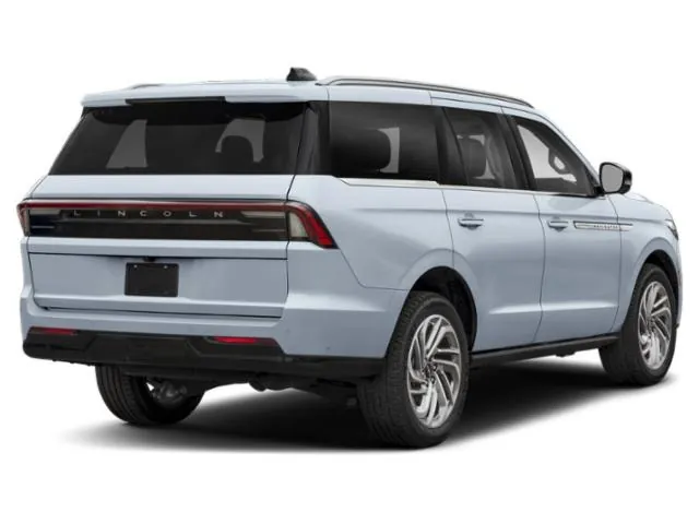 Lincoln Navigator 2027 photo 3