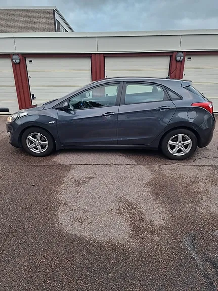 Hyundai I30 2016 photo 3