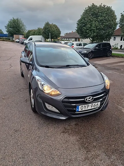 Hyundai I30 2016 photo 2