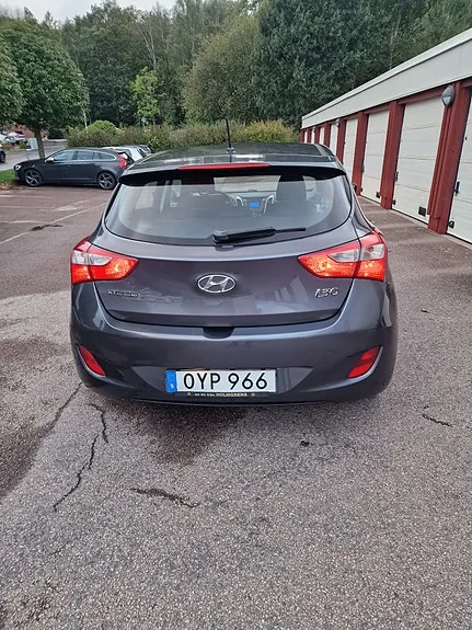 Hyundai I30 2016 photo 4