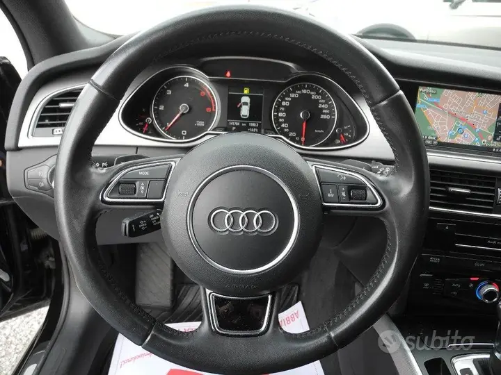 Audi A4 Allroad 2013 photo 5