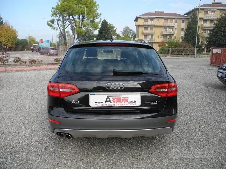 Audi A4 Allroad 2013 photo 4