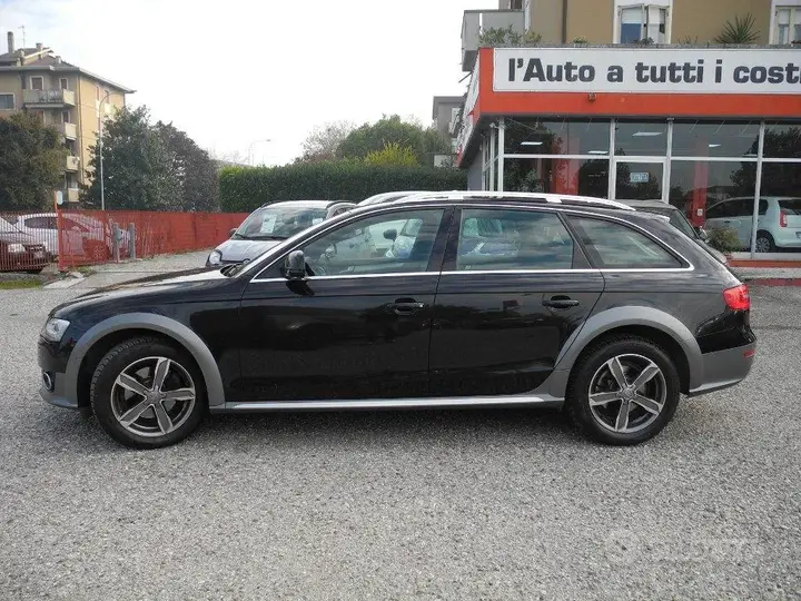Audi A4 Allroad 2013 photo 2