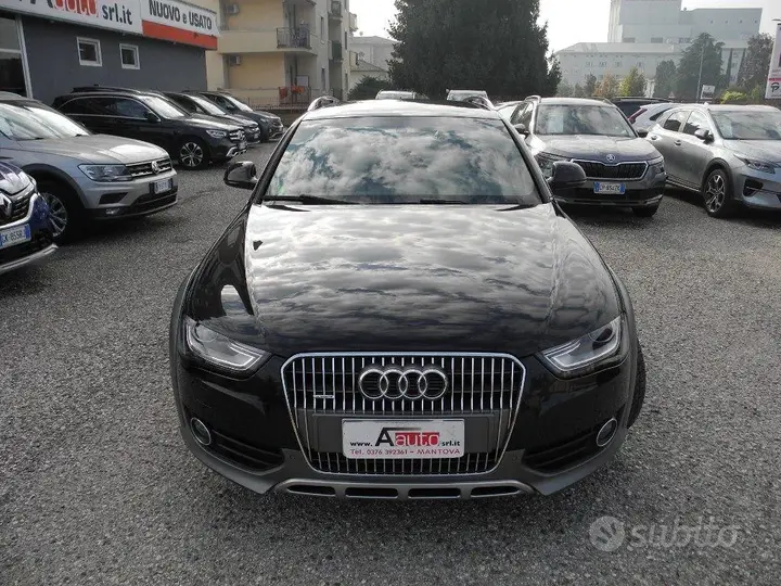 Audi A4 Allroad 2013 photo 3