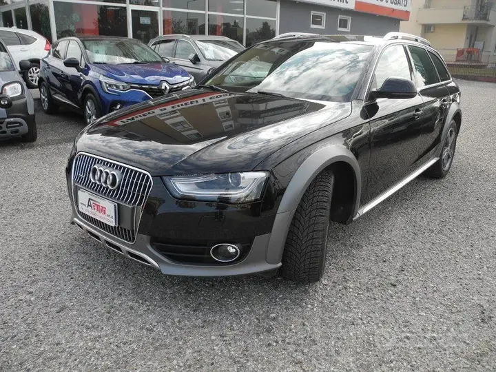 Audi A4 Allroad
