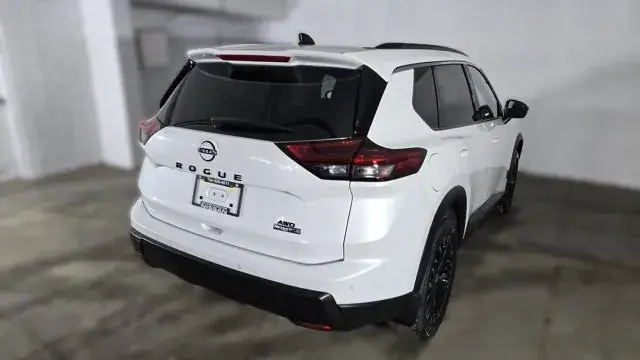 Nissan Rogue 2026 photo 4