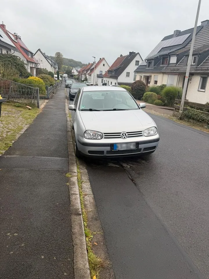 Volkswagen Golf 4