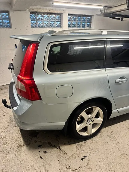 Volvo V70 2007 photo 3