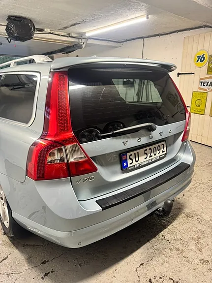 Volvo V70 2007 photo 5