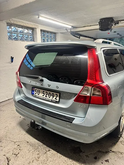 Volvo V70 2007 photo 4