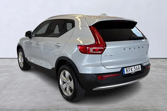 Volvo Xc40 2020 photo 4