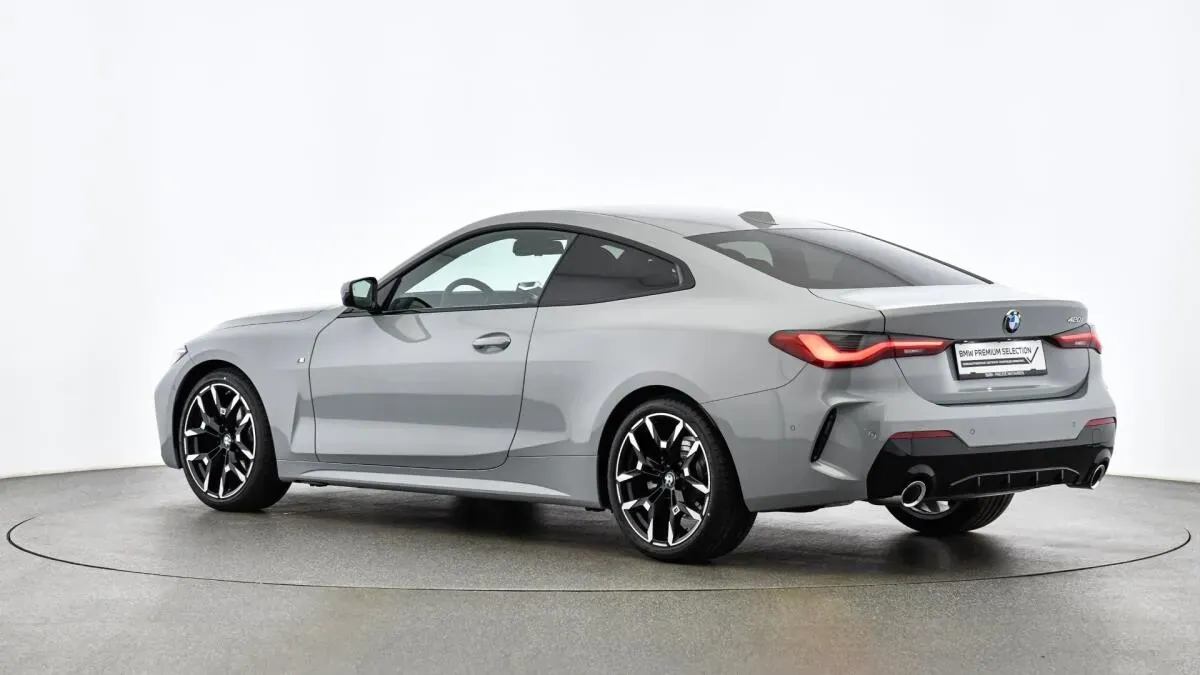 BMW 4 Series 2025 photo 3
