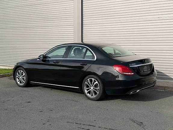 Mercedes-Benz C350 E 2017 photo 5