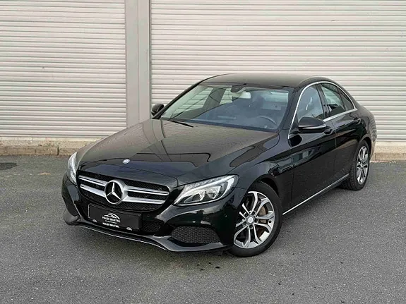 Mercedes-Benz C350 E 2017 photo 2