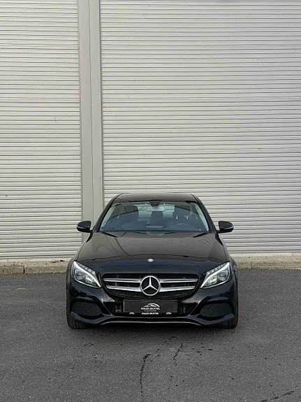 Mercedes-Benz C350 E 2017 photo 3