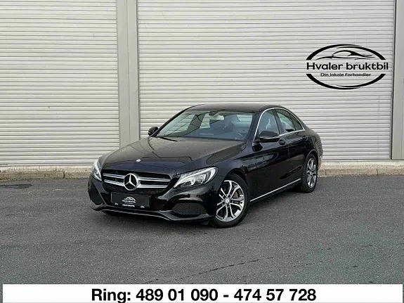 Mercedes-Benz C350 E