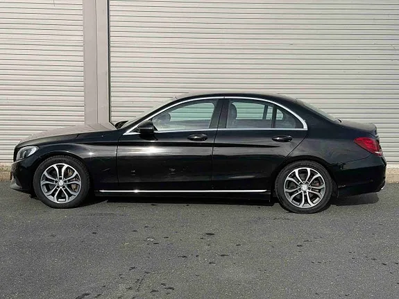Mercedes-Benz C350 E 2017 photo 4