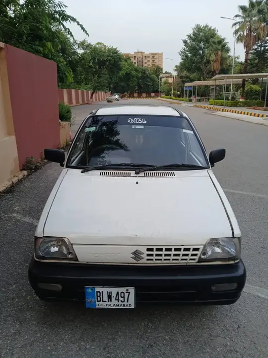 Suzuki Mehran
