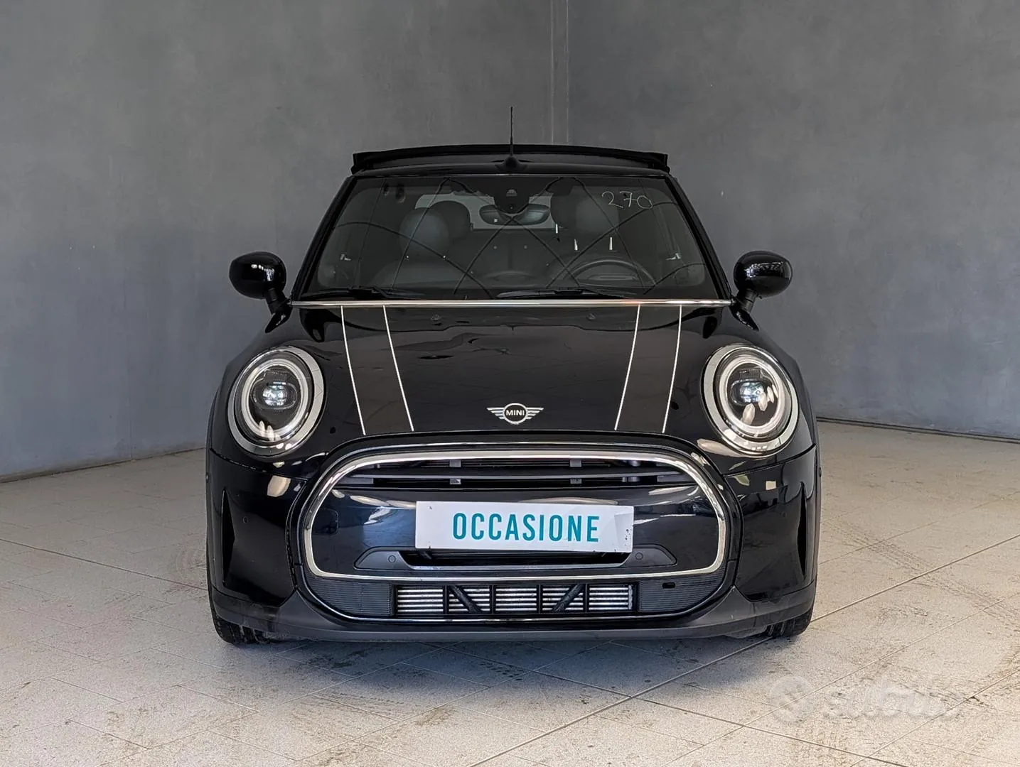 Mini Mini Cabrio 2023 photo 2