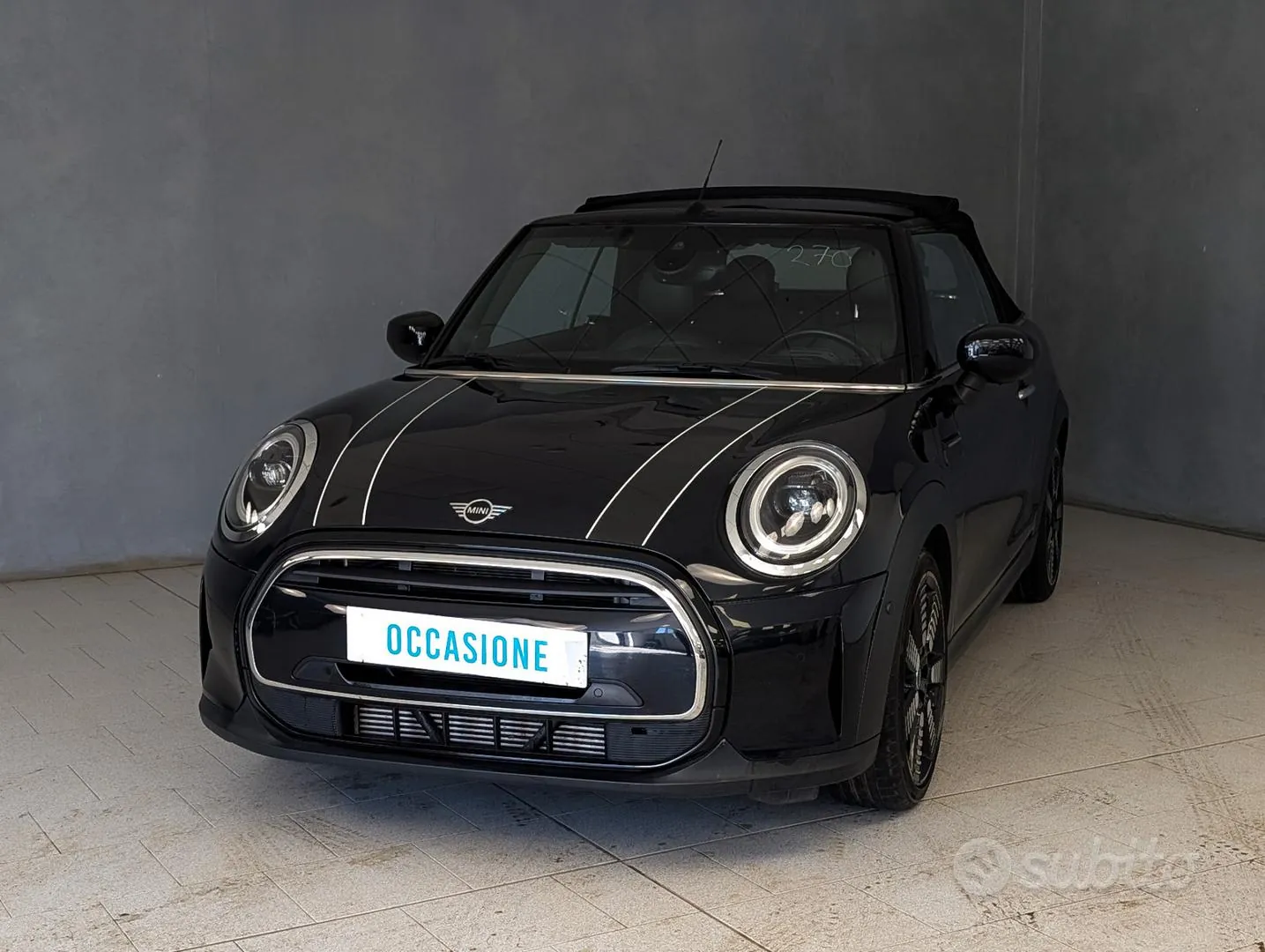 Mini Mini Cabrio