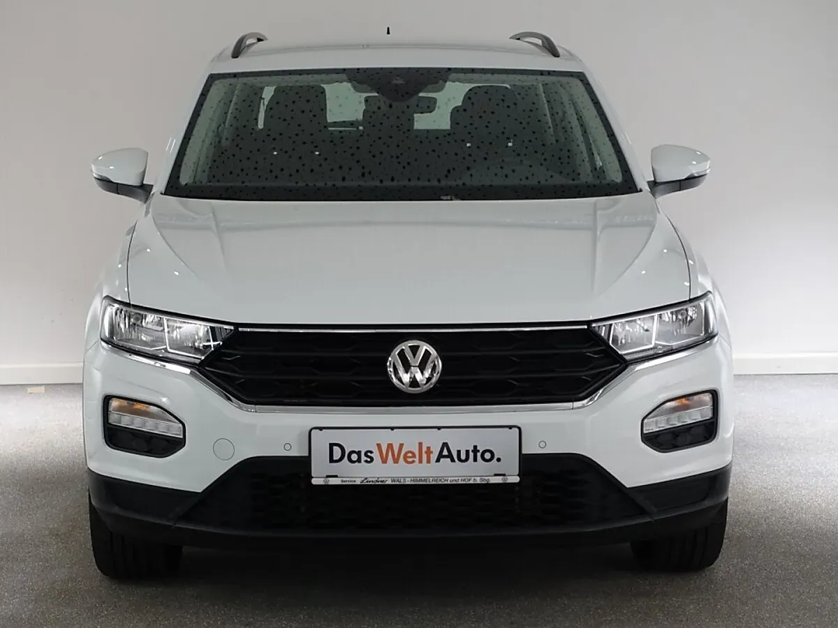 Volkswagen T-Roc 2019 photo 2