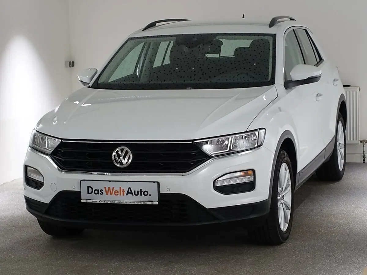 Volkswagen T-Roc 2019 photo 3