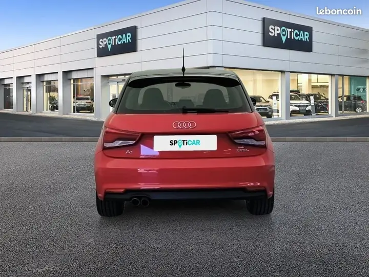 Audi A1 2018 photo 4