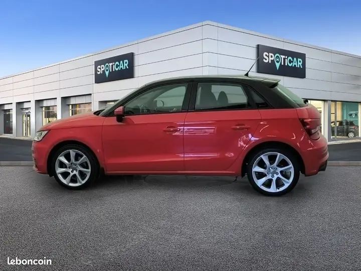 Audi A1 2018 photo 2
