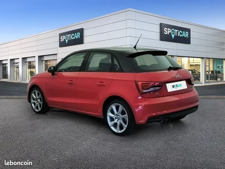 Audi A1 2018 photo 3