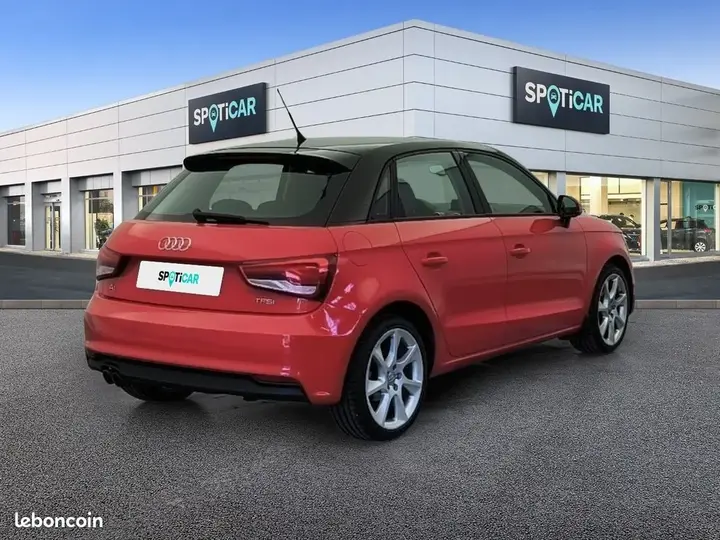 Audi A1 2018 photo 5