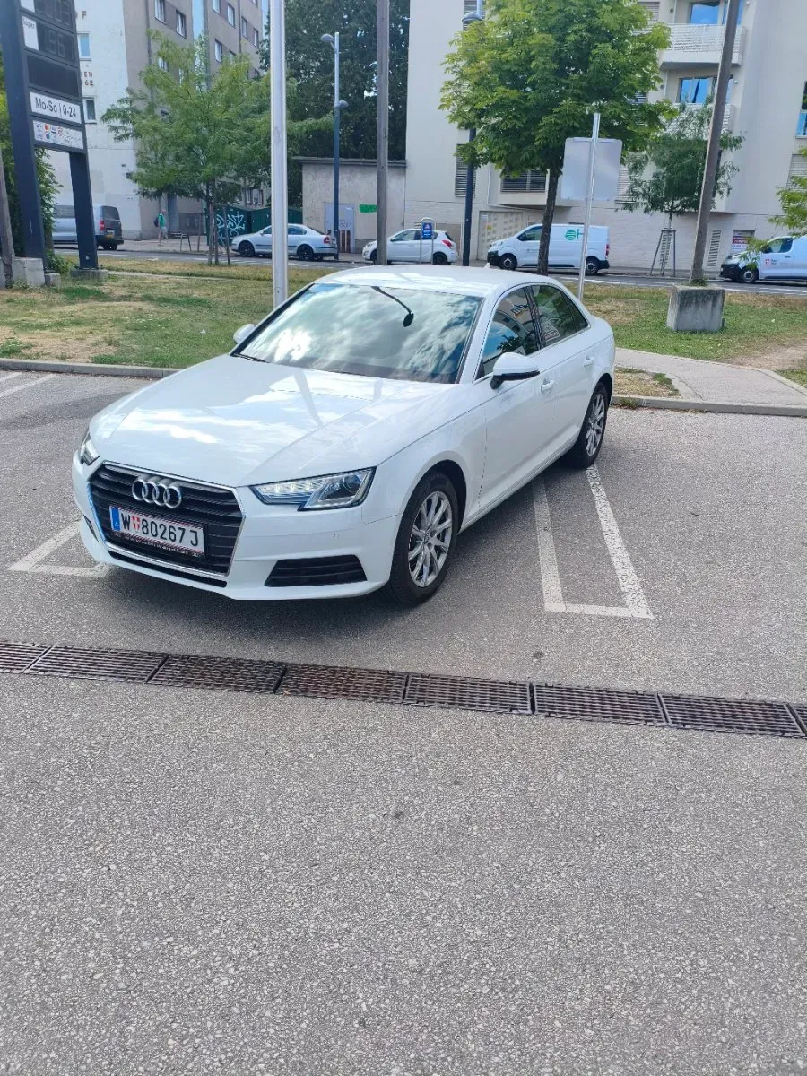 Audi A4 2017 photo 3