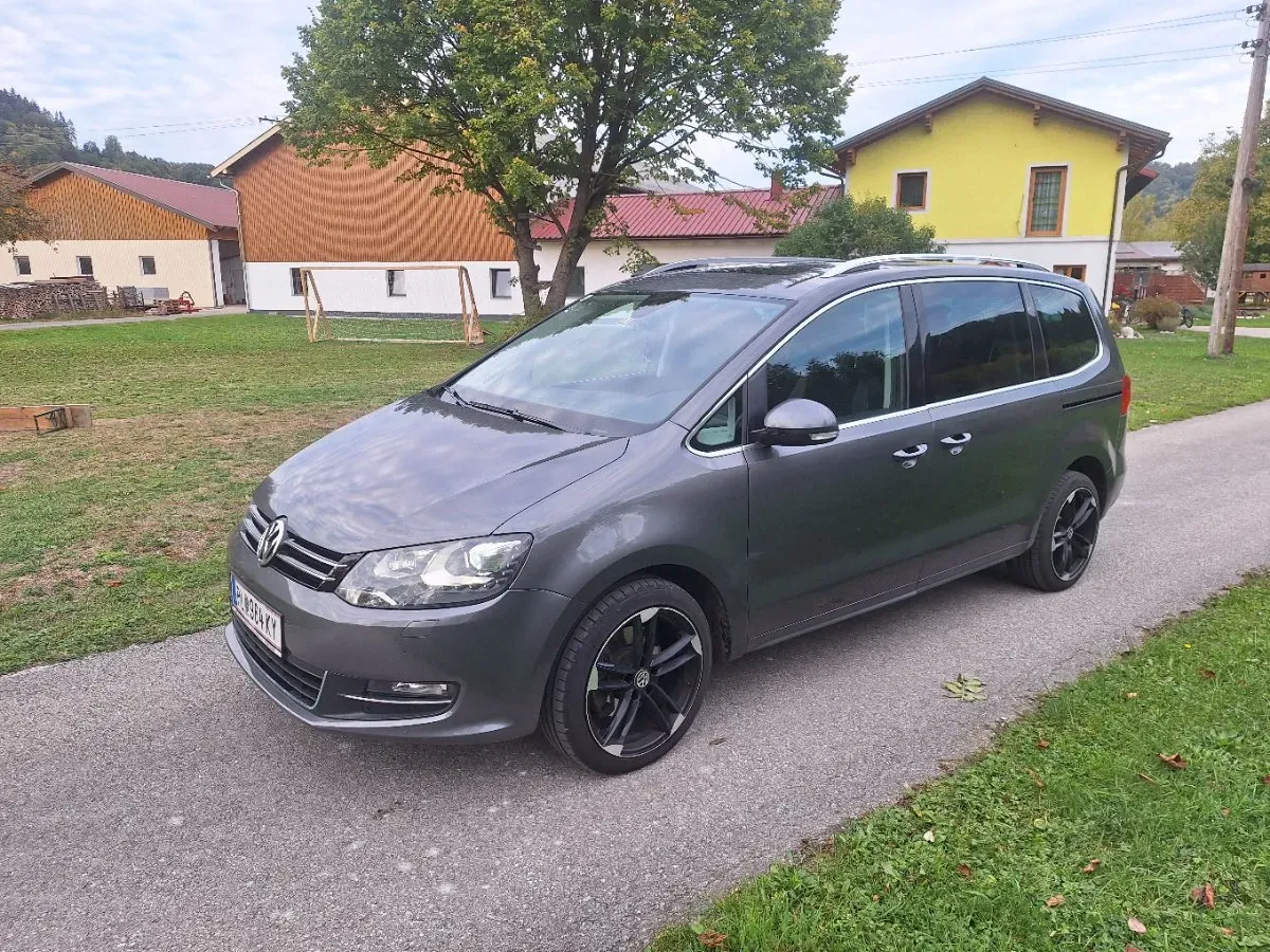 Volkswagen Sharan