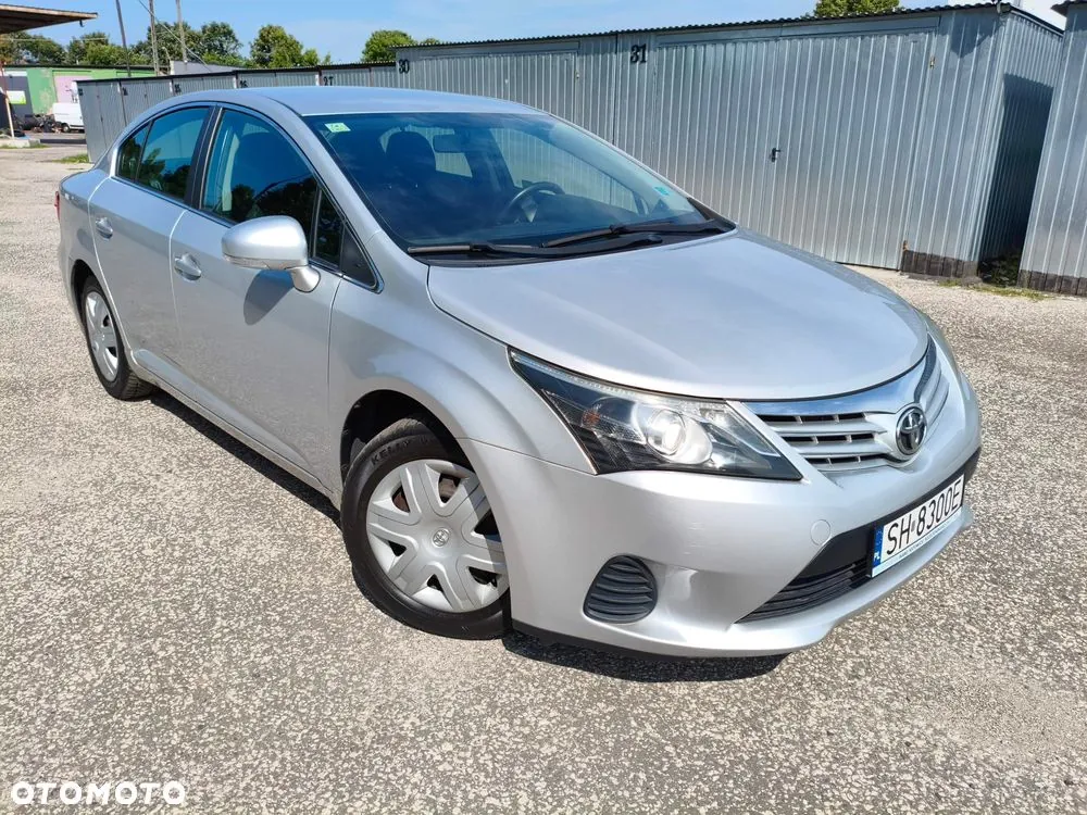 Toyota Avensis